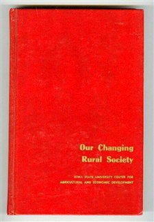 Paperback Our Changing Rural Society Book