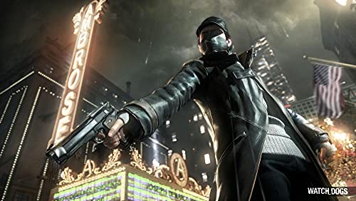 Watch Dogs Edition Playstation Hits Ps4 - vue 3