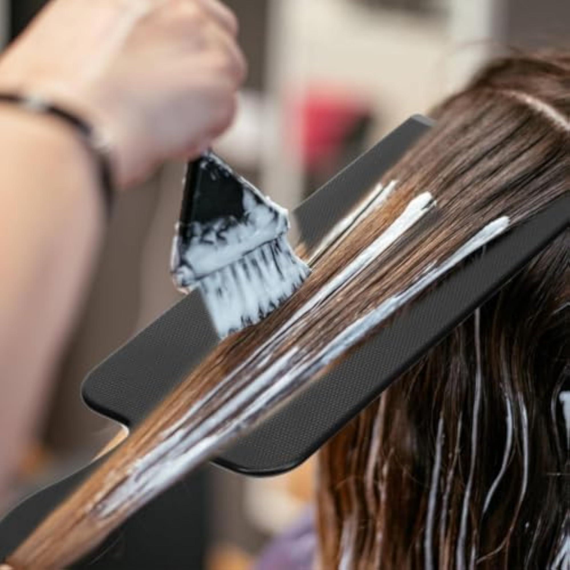 Highlight Convenient-Clean Styling Pad for Hair Dye Board