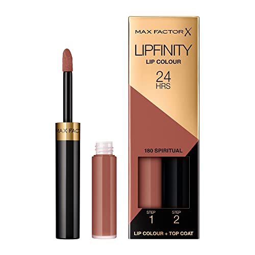 Image of Max Factor Lipfinity Two Step Lip Colour