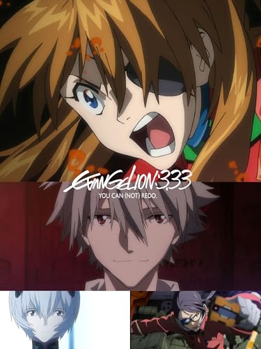 Evangelion: 3.33 You Can (Not) Redo