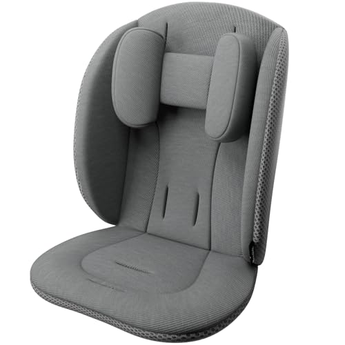 Innokids Stroller Seat Liner Pad with Adjustable Pillow Universal...