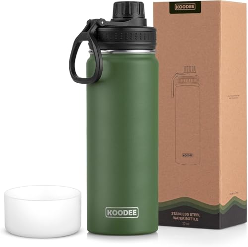 koodee 22 oz Insulated Bottle