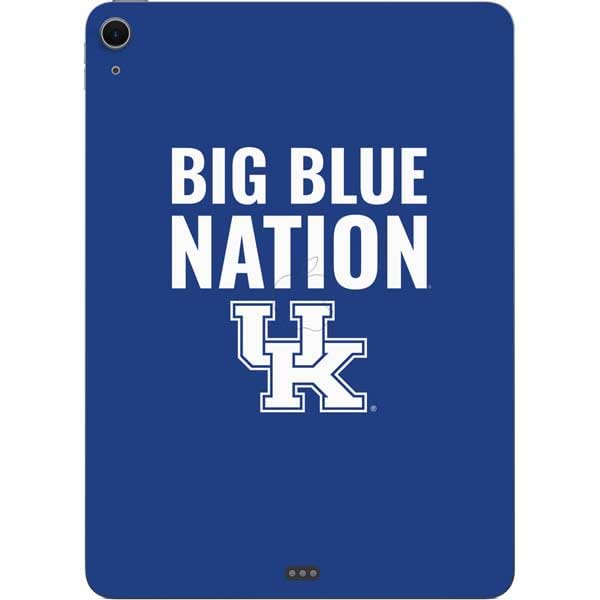 Skinit Decal Tablet Skin Compatible with iPad Air 11in (2024-2025) - Officially Licensed University of Kentucky Big Blue Nation Design