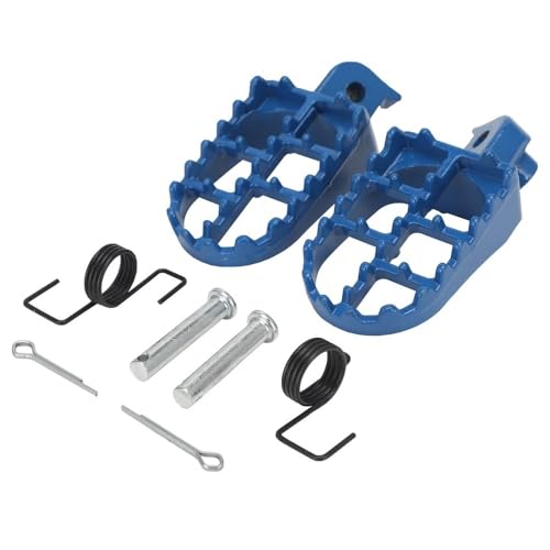 Repose-Pieds Moto de Rechange pour Pit Bike KAYO SSR Xmotor