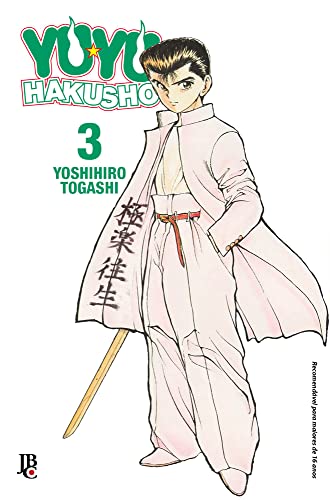 Yu Yu Hakusho - Volume - 3
