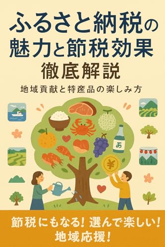 ふるさと納税の魅力と節税効果を徹底解説 - 地域貢献と特産品の楽しみ方: 地域を支えながら楽しむ新しい寄付の形