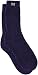 Women's Polar Extreme Moisture Wicking Insulated Thermal Socks in 4 Great Colors (Black-Purple)