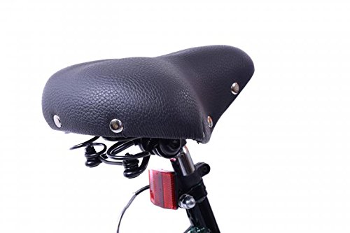 AMMACO TRADITIONAL HERITAGE DUTCH STYLE LADIES BIKE RACING GREEN 19" FRAME