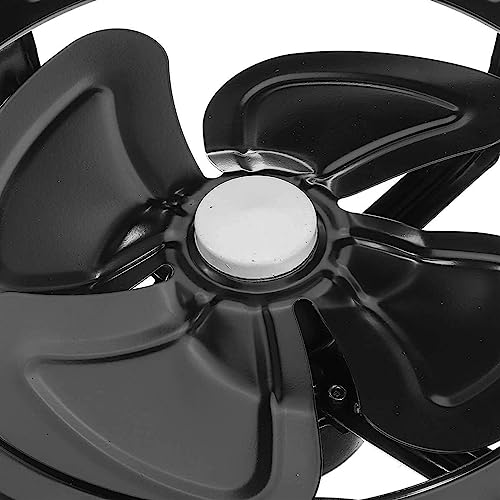 Ventilation industrielle avec ventilateur d'extraction robuste en acier durable - 7