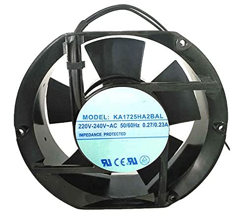 IVEKYKIBC 220V 0.23A 17251 Cooling Fan 172X150X51mm