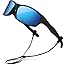 Black Ice Blue Lens