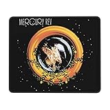 Mercury Rev See You On The Other Side Gaming Mouse Pad, Waterproof and Anti-Skid for Office Desk...
