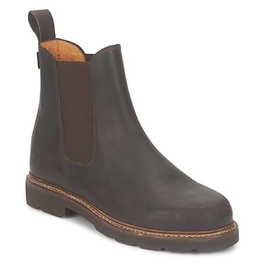 Aigle - Quercy - Chaussure d'equitation - Homme - Marron (Dark Brown) - 42 EU (8 UK)