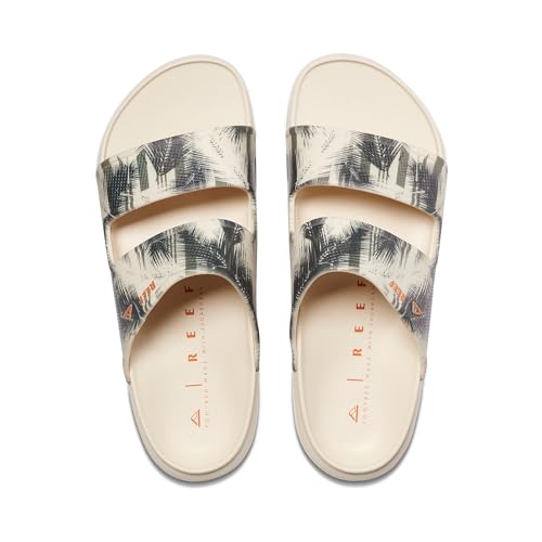 Image of REEF Men's Oasis Double Up Waterproof Slides