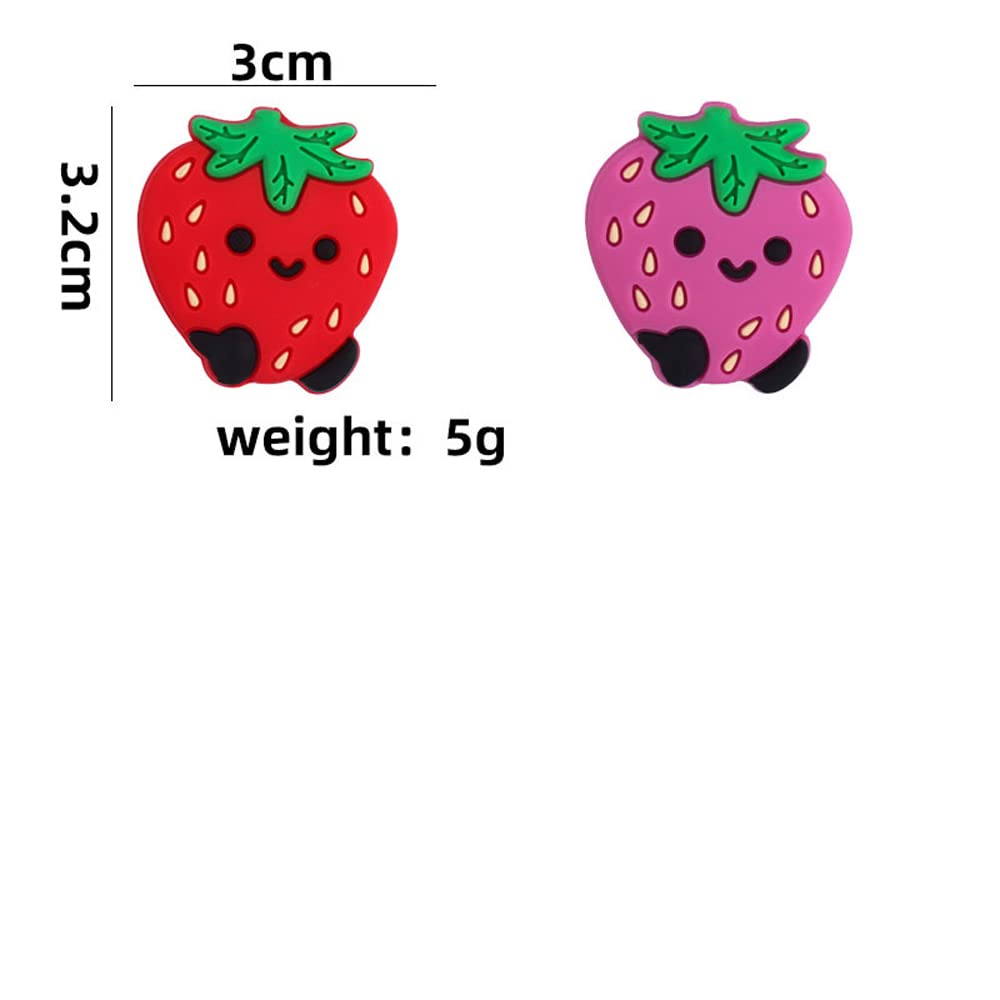 Perles En Verre De 4/6/8/10mm, Perles D'espacement Amples, Breloque