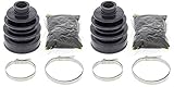 Kit completo de reparación de maletero CV para Suzuki LTA-750 XP King Quad Power Direction, 2011-2013, todas las bolas