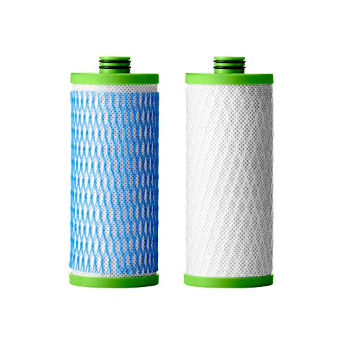 A. O. Smith AO-US-200-R Genuine Filters | 2-Stage Claryum | WQA Certified…