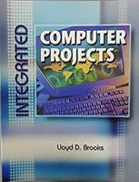 Integrated Computer Projects 0763818992 Book Cover