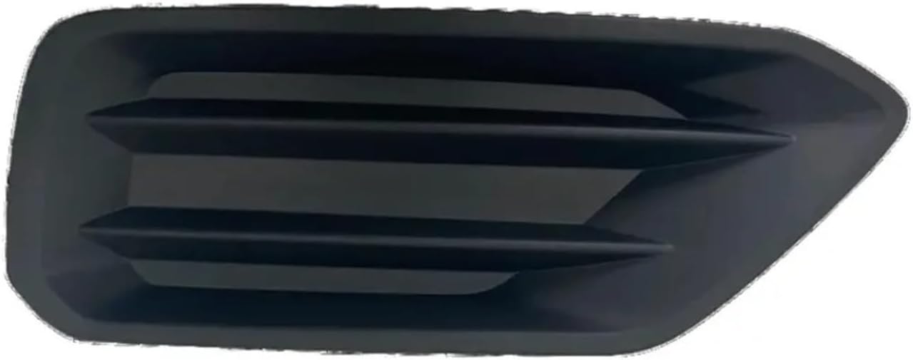 Fog Lamp Vent Grille for Volvo XC40 31407949 31407950 2018-2022 Front Bumper Grille Decorative Strip Automotive Parts Fog Lamp Cover Left and Right(31407950)