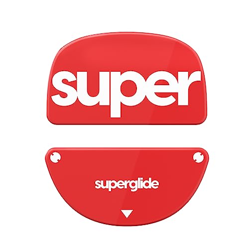 Patas de ratón Superglide2 evita el desgaste y mejora tu Vaxee XE