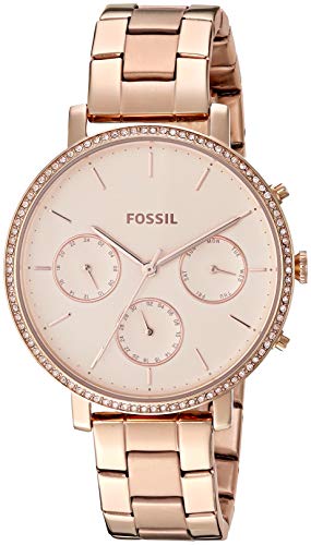 Fossil Sylvia @\[YS[hXeXX`[rv Rose Gold/Rose Gold
