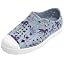 Skyway Blue/Shell White/Twirling Horses