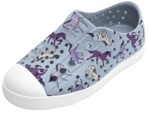 Image of Native Shoes Unisex-Kids Jefferson Print Sneakers