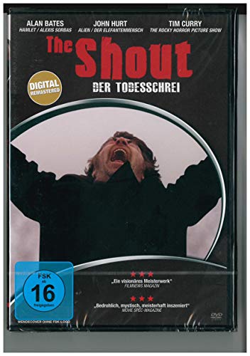 Preisvergleich Produktbild The Shout - Der Todesschrei
