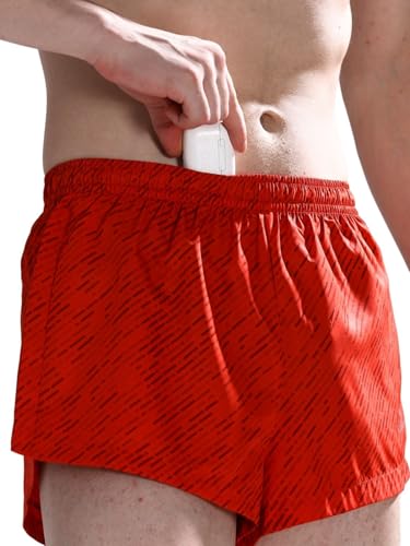 Image of Men's 2 inch Split Running Shorts