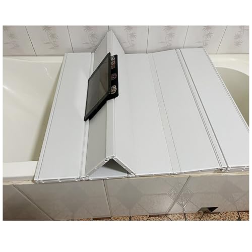 Couvercle de bain isolant résistant à la poussière pour éviter que l'eau du bain ne refroidisse - 2