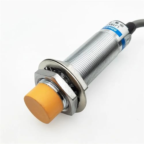 Détecteur de proximité inductif 8mm avec double sortie simultanée NO et NC