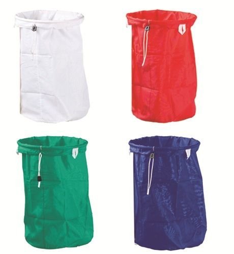 Linen Bag for Linen Trolley, Colour: Green