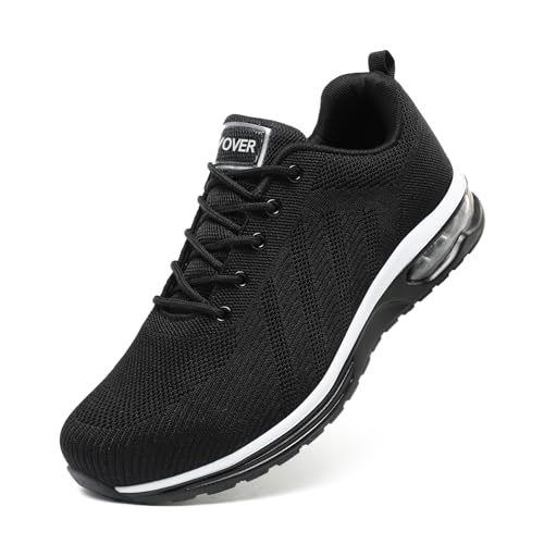 Lightweight Steel Toe Caps Trainers Safety Shoes Boots Mens Womens Work Industrial Work Shoes with Cushioning