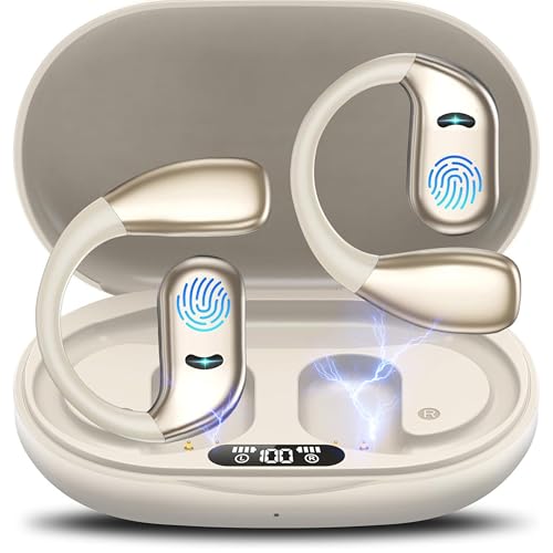 Merryking AI Language Translation Earbuds,Real-Time...