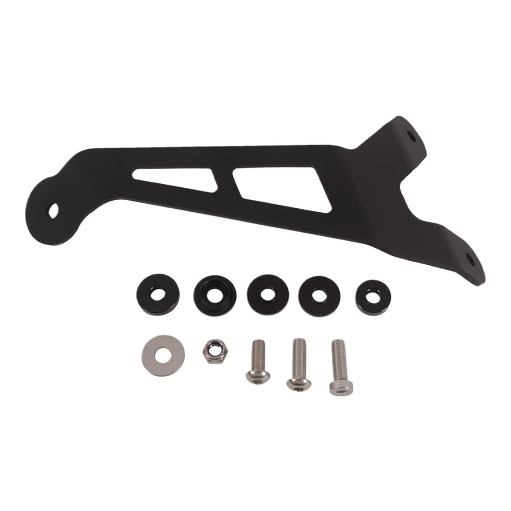 Dyhexxfzm Onecolor Motorcycle Exhaust Hanger Bracket Compatible With Tuono V4 2021 2022