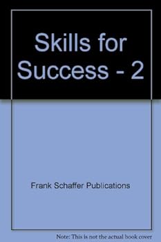 Paperback Skills for Success for your Second Grader Book