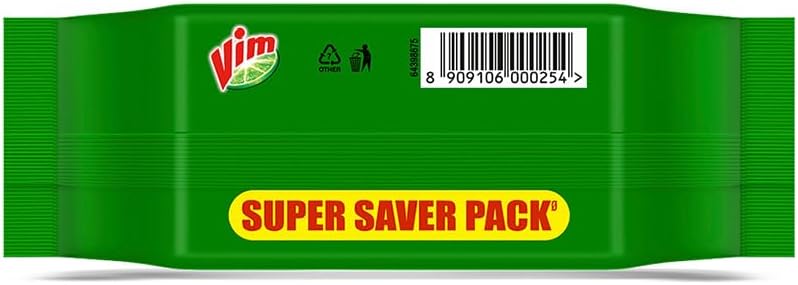 VIM Dishwash Bar multipack 200g x 4units
