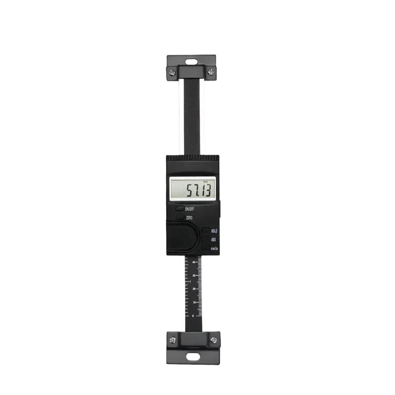 Règle à grille verticale numérique : éliminez les erreurs de mesure linéaire - 4