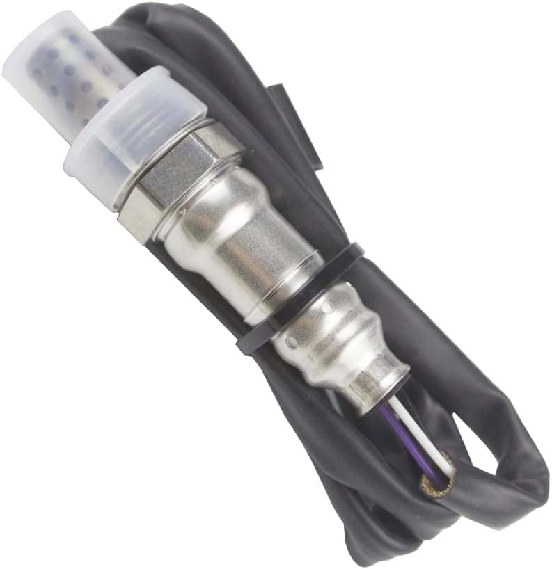 4PCS Oxygen O2 Sensor 1 & 2 for 2008 2009 2010 2011 2012 Honda Accord 3.5L (Non Calif-ESV) Upstream + Downstream