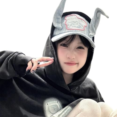 Gorro de béisbol Dobermann divertido para conciertos de ídolos y música