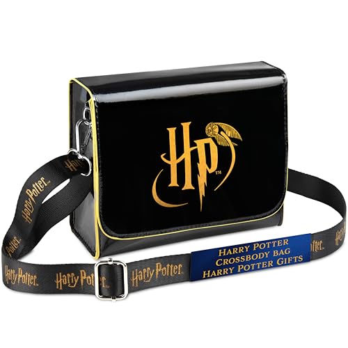 Harry Potter Sac Bandoulière Femme Fille et Ado...