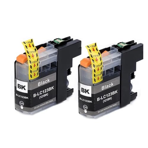 Cartouche d'encre J4410DW haute autonomie, impression noire nette pour modèles 4510DW