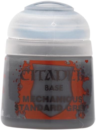 Citadel Base: Mechanicus Standard Grey