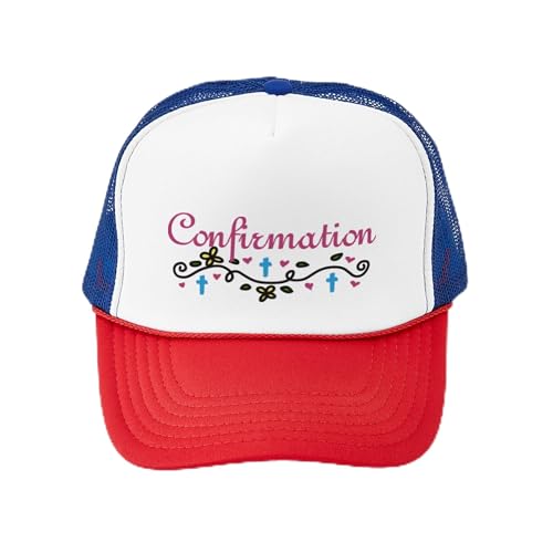 CafePress Confirmation Snapback Trucker Hat