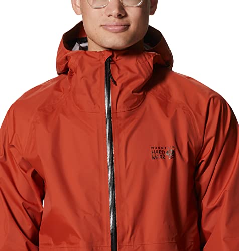 Image of Mountain Hardwear Men's Threshold Jacket