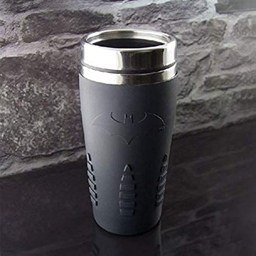 Batman Travel mug, acciaio inossidabile, 9 x 9 x 18 cm