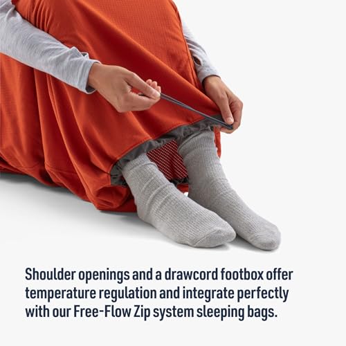 Image of Sea to Summit Reactor Insulated Sleeping Bag Liner
