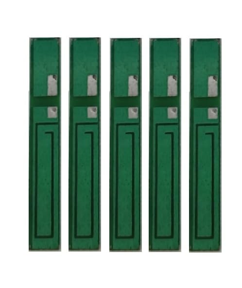 NBR PCB for DIY PCB Antenna 433 Mhz - 2.4 Ghz to 5.8 Ghz Antenna Base Material, Green Color, 3dbi Gain, 50 Ohm Impedance, Lead-Free Surface Finish Pack of 5-image-28