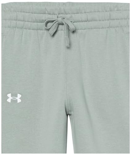 Image of Under Armour Kids Rival Fleece Joggers (Big Kids)